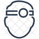 Ophthalmologist Otorhinolaryngology Otorinolaringolog Icon
