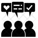 Opinion  Icon