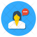 Opinion Icon