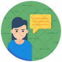 Opinion  Icon