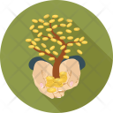Opportunity of growth Icon