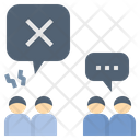 Oppose Icon