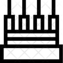 Optical fiber  Icon