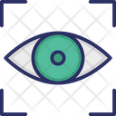 Optical Recognition Icon