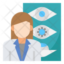 Optometrist Icon