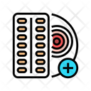 Oral Medication  Icon