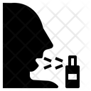 Oral Spray Icon