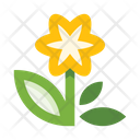 Nature Flower Bud Icon