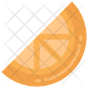 Orange Slice Icon