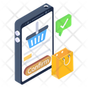 Order Confirmation  Icon
