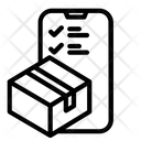 Order Delivered  Icon