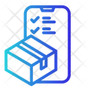 Order Delivered  Icon
