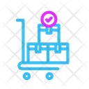 Order Delivered  Icon