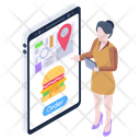 Order Food Icon