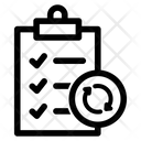 Morder Processing Order List Order Processing Icon