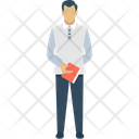 Order Taker Icon