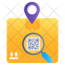 Cargo Tracking Delivery Tracking Order Tracking Icon
