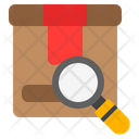 Order Tracking Parcel Tracking Search Parcel Icon