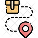 Order Tracking Tracking Delivery Icon