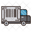 Tracking Number Delivery Icon