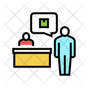 Ordering Box Color Icon