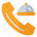 Ordering Food Ordering Call Icon
