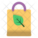 Organic Bag Icon