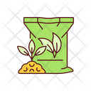 Organic Fertilizers Icon