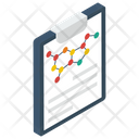 Organic Science Science Graph Science Chart Icon