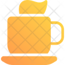 Organic Tea Icon