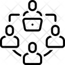 組織 アイコン