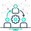 Organization  Icon