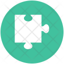 Organization Puzzle Seo Icon