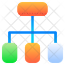 Organization Chart Organization Diagram Icon