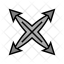 Orientation Arrow Icon