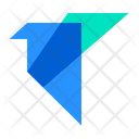 Origami  Icon