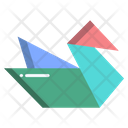 Origami Icon
