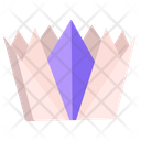 Origami Crown  Icon