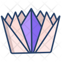 Origami Crown Icon