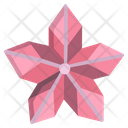 Origami Flower  Icon