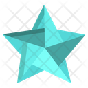Origami Star  Icon