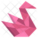 Origami Swan  Icon
