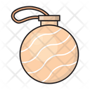 Ornament Christmas Party Icon