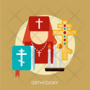 Orthodoxy Day Celebrations Icon