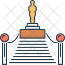 Oscar Oscar Award Academy Awards Icon