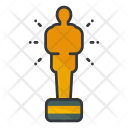 Award Oscar Icon