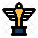 Oscar Award Premium Icon