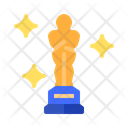 Oscar Award Trophy Award Icon