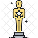 Oscar Award Icon