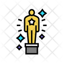 Oscar Award Icon